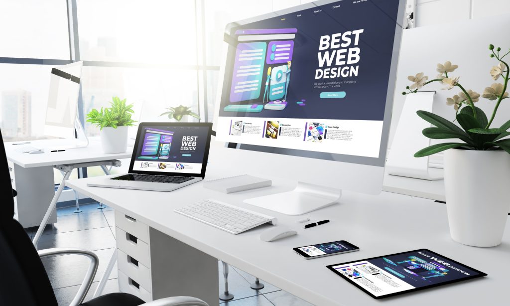 best web design and development company ct