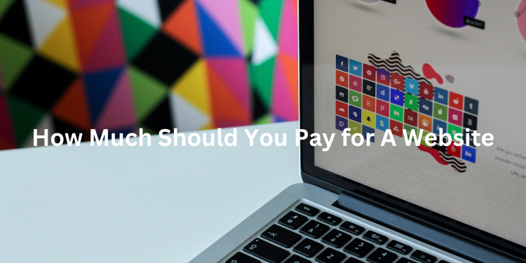 how much should a web design cost